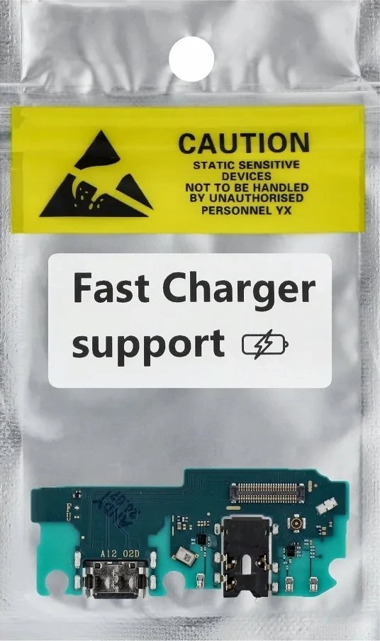 OEM įkrovimo plokštė, skirta SAMSUNG M12 M127 (greitasis įkroviklis)