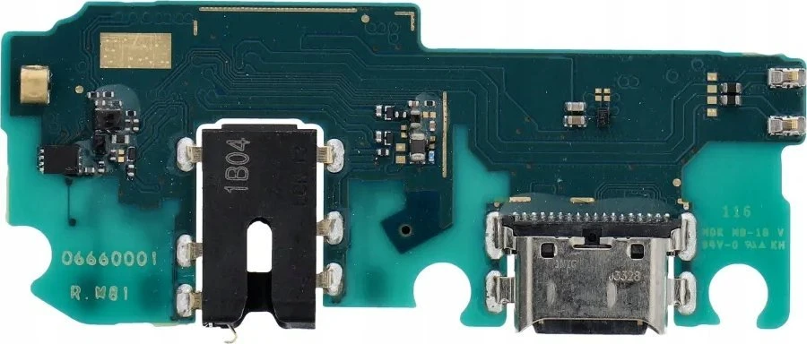 OEM įkrovimo plokštė, skirta SAMSUNG M12 M127 (greitasis įkroviklis)