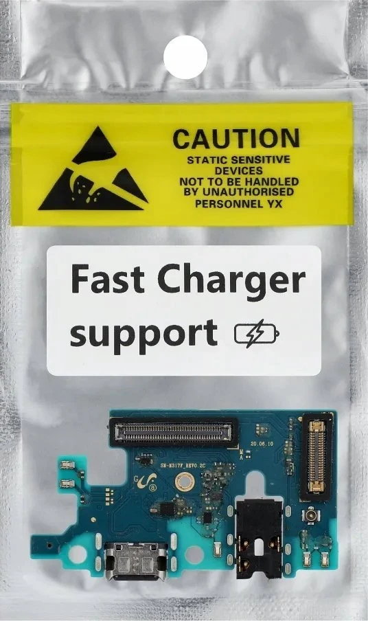 OEM įkrovimo plokštė, skirta SAMSUNG M31S M317 (greitasis įkroviklis)