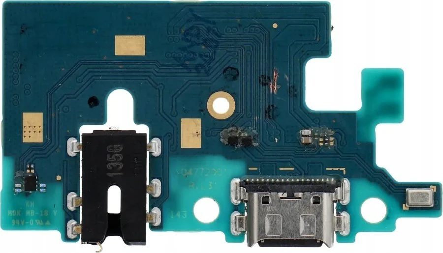 OEM įkrovimo plokštė, skirta SAMSUNG M31S M317 (greitasis įkroviklis)