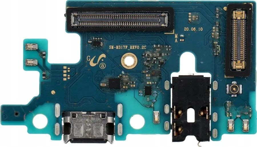 OEM įkrovimo plokštė, skirta SAMSUNG M31S M317 (greitasis įkroviklis)