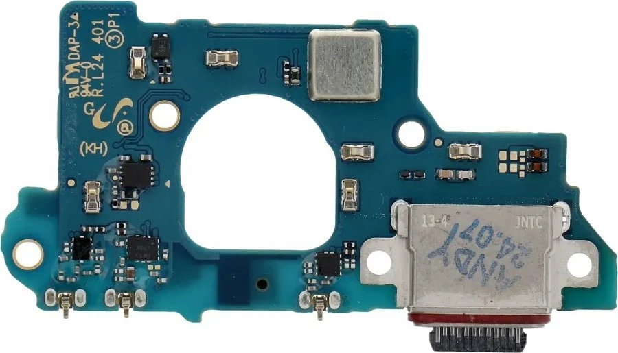 OEM įkrovimo plokštė, skirta SAMSUNG S20 FE G780F (greitasis įkroviklis)