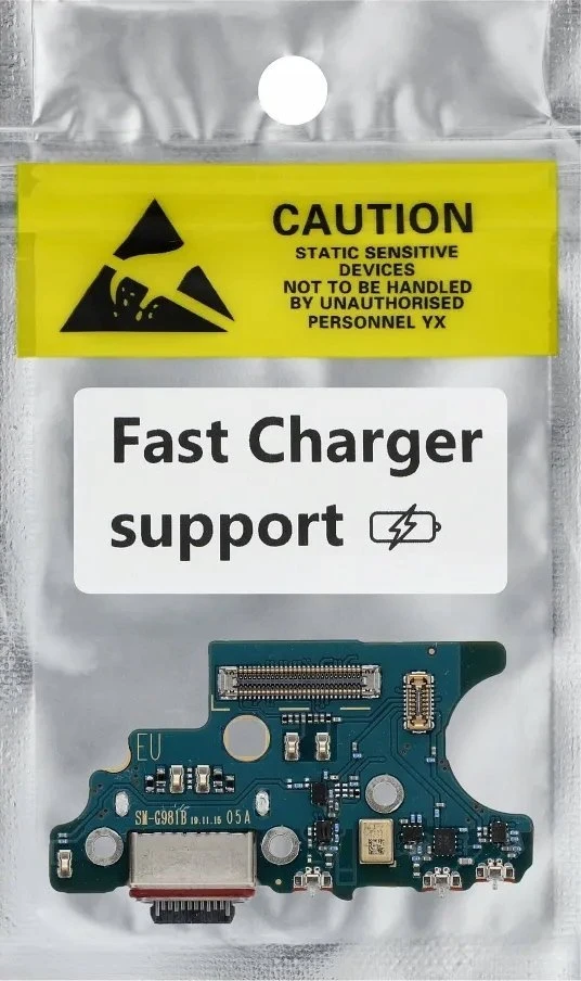 OEM įkrovimo plokštė, skirta SAMSUNG S20 5G G980/G981F (greitasis įkroviklis)