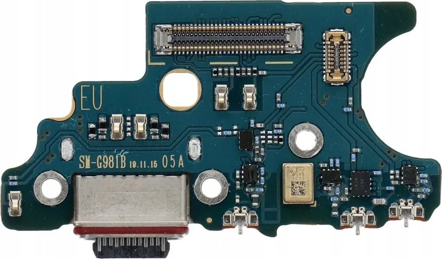 OEM įkrovimo plokštė, skirta SAMSUNG S20 5G G980/G981F (greitasis įkroviklis)