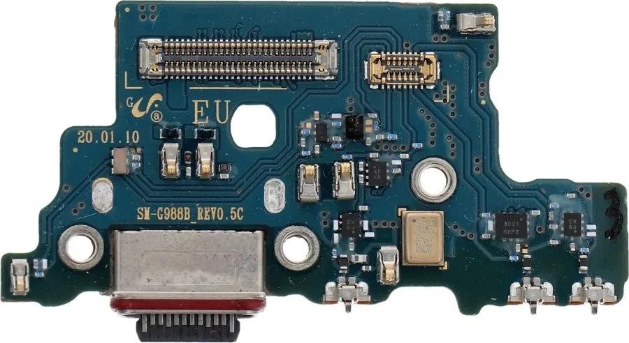 OEM įkrovimo plokštė, skirta SAMSUNG s20 ultra G988F/B (greitasis įkroviklis)
