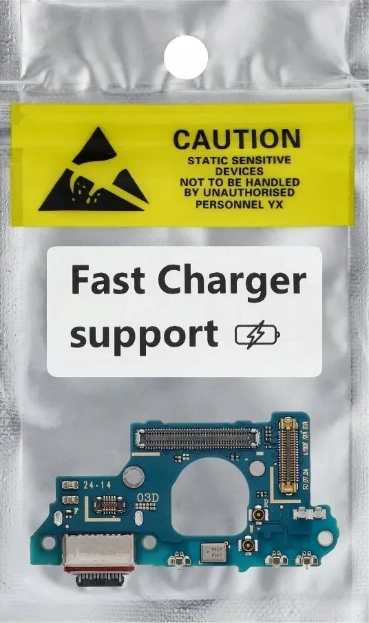 OEM įkrovimo plokštė, skirta SAMSUNG S20 FE G780F (greitasis įkroviklis)