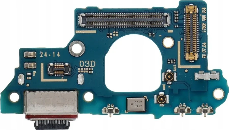 OEM įkrovimo plokštė, skirta SAMSUNG S20 FE G780F (greitasis įkroviklis)