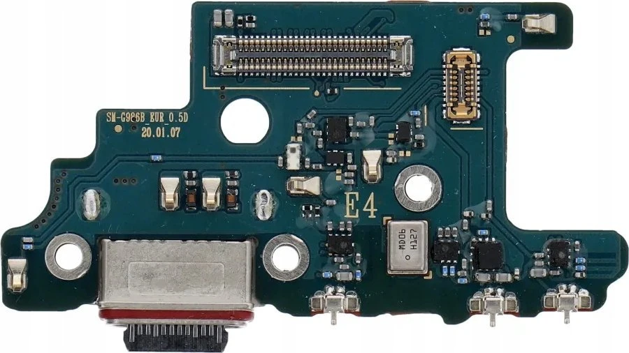 OEM įkrovimo plokštė, skirta SAMSUNG s20 Plus G986F/B (greitasis įkroviklis)