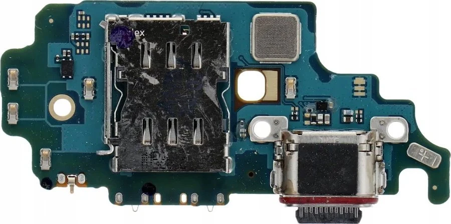 OEM įkrovimo plokštė, skirta SAMSUNG S21 Ultra G998B/F (greitasis įkroviklis)