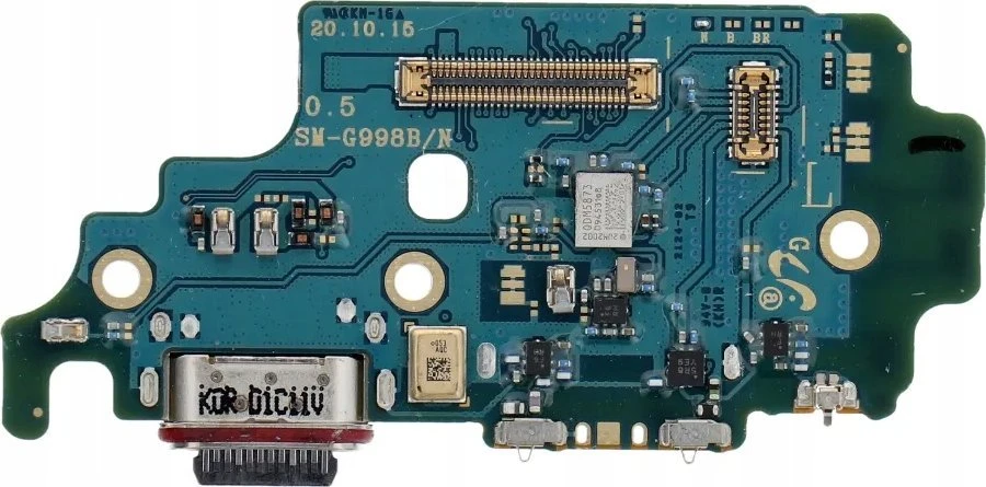 OEM įkrovimo plokštė, skirta SAMSUNG S21 Ultra G998B/F (greitasis įkroviklis)