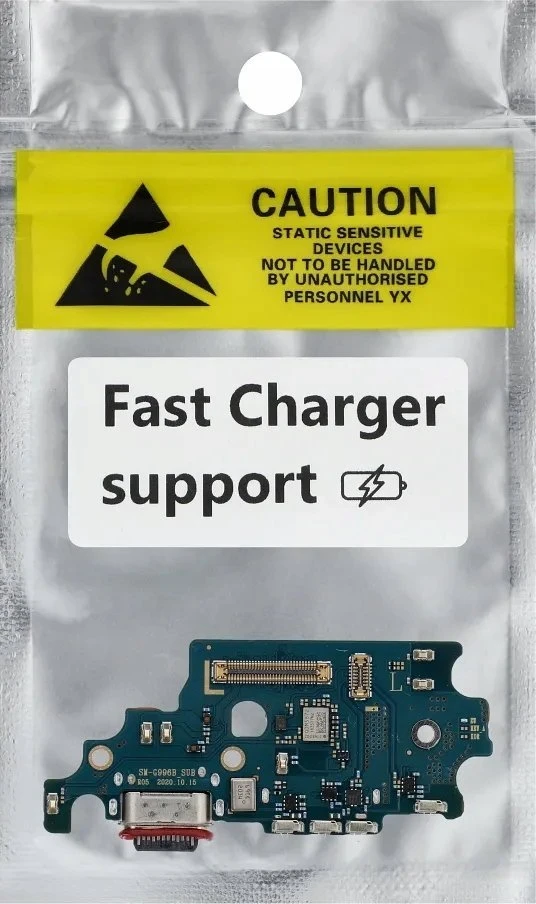 OEM įkrovimo plokštė, skirta SAMSUNG S21 Plus G996B/F/N (greitasis įkroviklis)