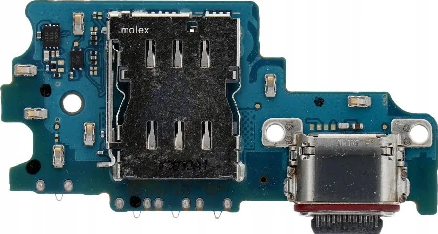 OEM įkrovimo plokštė, skirta SAMSUNG S21 FE G990B/F (greitasis įkroviklis)