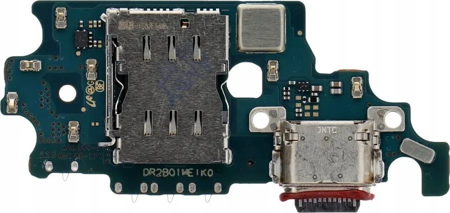 OEM įkrovimo plokštė, skirta SAMSUNG S21 Plus G996B/F/N (greitasis įkroviklis)