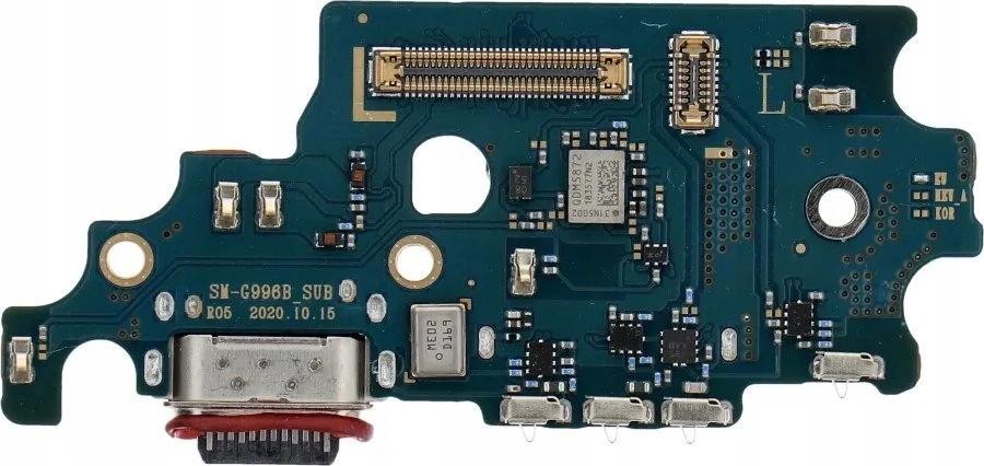 OEM įkrovimo plokštė, skirta SAMSUNG S21 Plus G996B/F/N (greitasis įkroviklis)