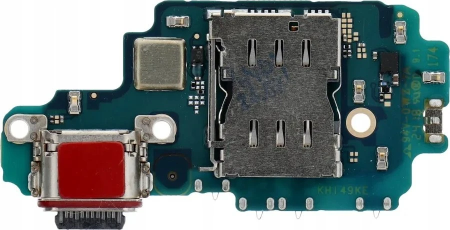 OEM įkrovimo plokštė, skirta SAMSUNG S22 Ultra 5G S908B/F (greitasis įkroviklis)