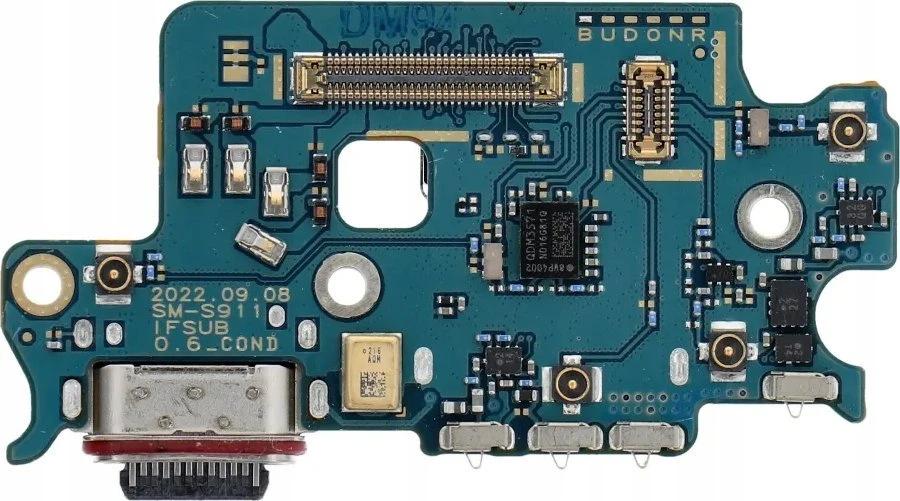 OEM įkrovimo plokštė, skirta SAMSUNG S23 S911F/B (greitasis įkroviklis)
