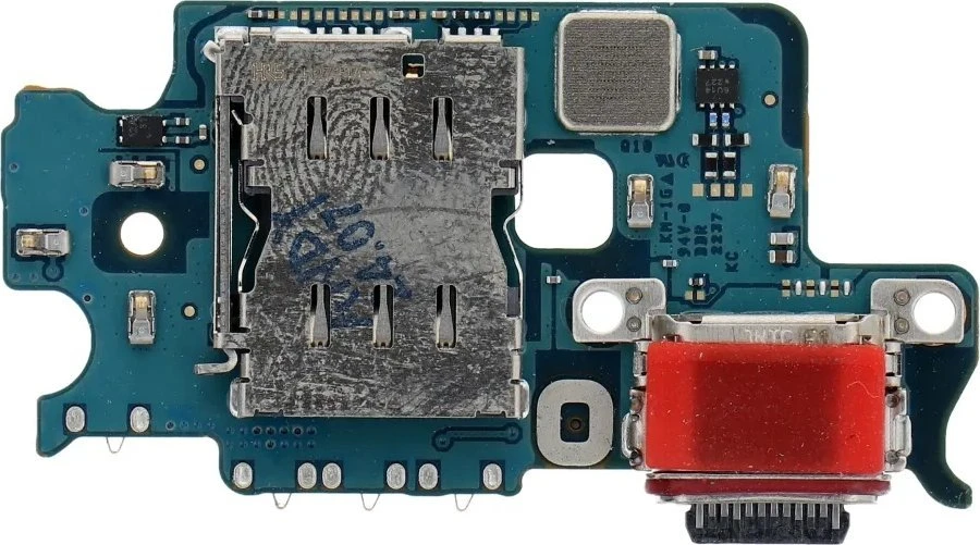 OEM įkrovimo plokštė, skirta SAMSUNG S23 S911F/B (greitasis įkroviklis)