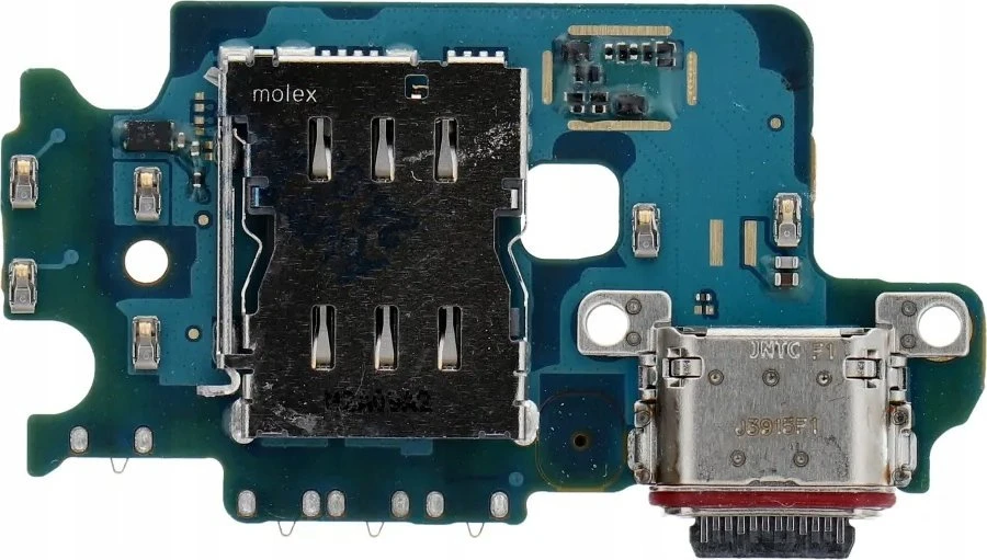 OEM įkrovimo plokštė, skirta „SAMSUNG S24“ (greitasis įkroviklis)