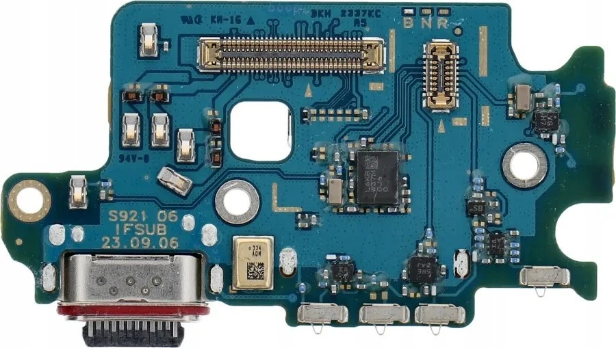 OEM įkrovimo plokštė, skirta „SAMSUNG S24“ (greitasis įkroviklis)