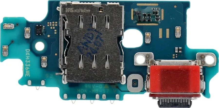 OEM įkrovimo plokštė, skirta „SAMSUNG S24 Plus“ (greitasis įkroviklis)