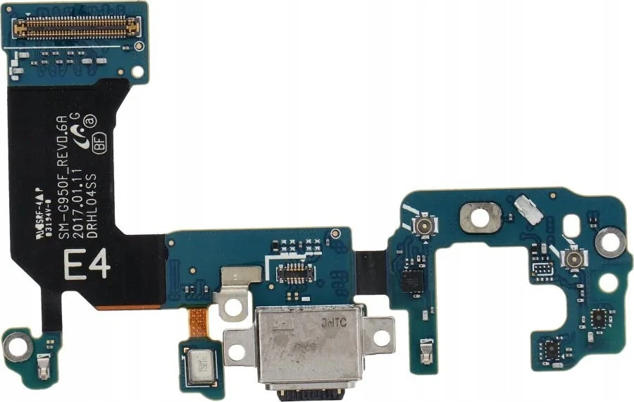 OEM įkrovimo plokštė, skirta SAMSUNG S8 G950f (greitasis įkroviklis)