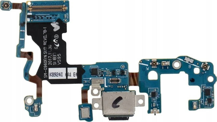 OEM įkrovimo plokštė, skirta SAMSUNG S9 G960f (greitasis įkroviklis)