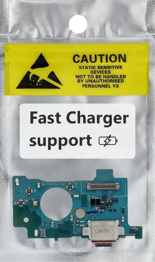 OEM įkrovimo plokštė, skirta SAMSUNG Xcover 6 Pro G736 (greitasis įkroviklis)