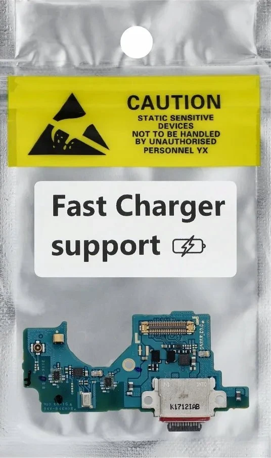 OEM įkrovimo plokštė, skirta SAMSUNG Xcover 5 G525 (Fast Charger)