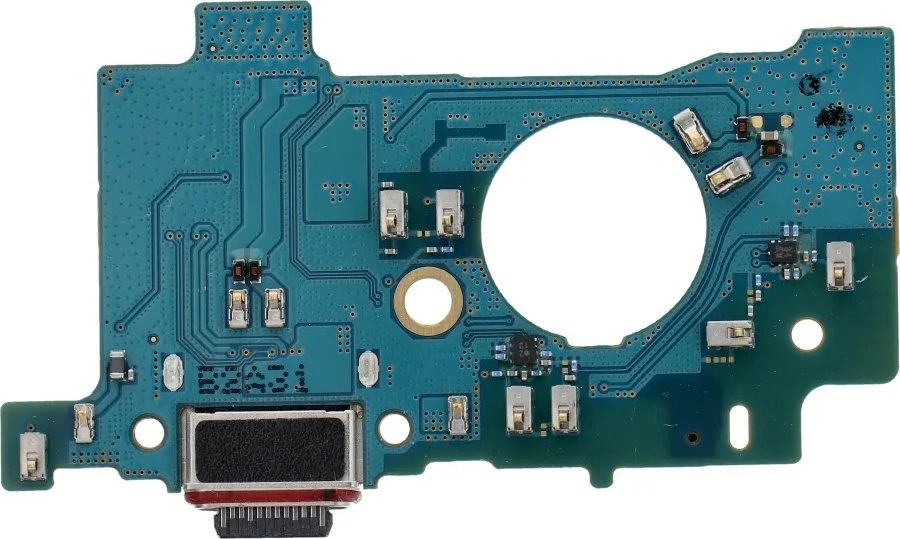 OEM įkrovimo plokštė, skirta SAMSUNG Xcover 6 Pro G736 (greitasis įkroviklis)
