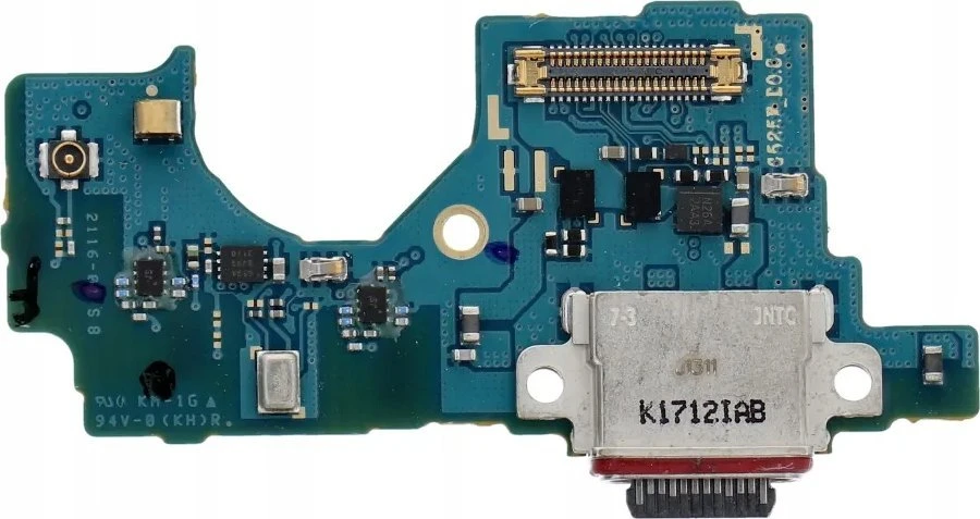 OEM įkrovimo plokštė, skirta SAMSUNG Xcover 5 G525 (Fast Charger)