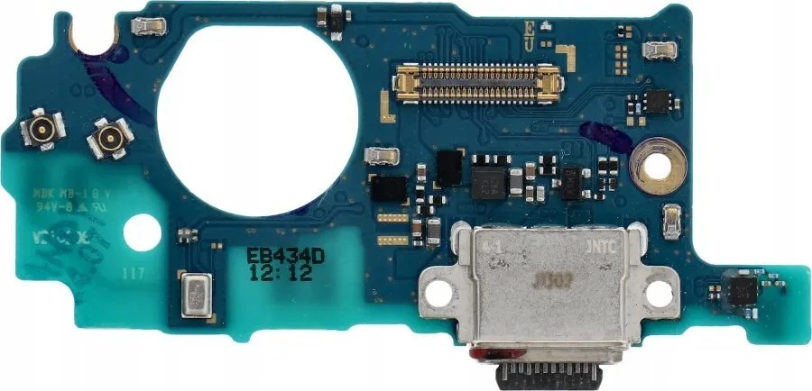 SAMSUNG Xcover Pro G715 įkrovimo plokštė OEM (greitasis įkrovimas)