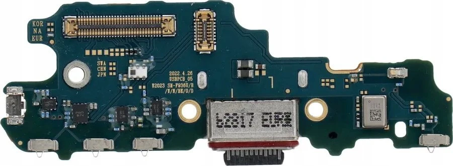OEM įkrovimo plokštė, skirta SAMSUNG Z Fold 4 F936 (greitasis įkroviklis)