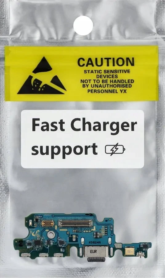 OEM įkrovimo plokštė, skirta SAMSUNG Z fold 2 (greitasis įkroviklis)