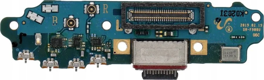 OEM įkrovimo plokštė, skirta „SAMSUNG Z Fold“ (greitasis įkroviklis)