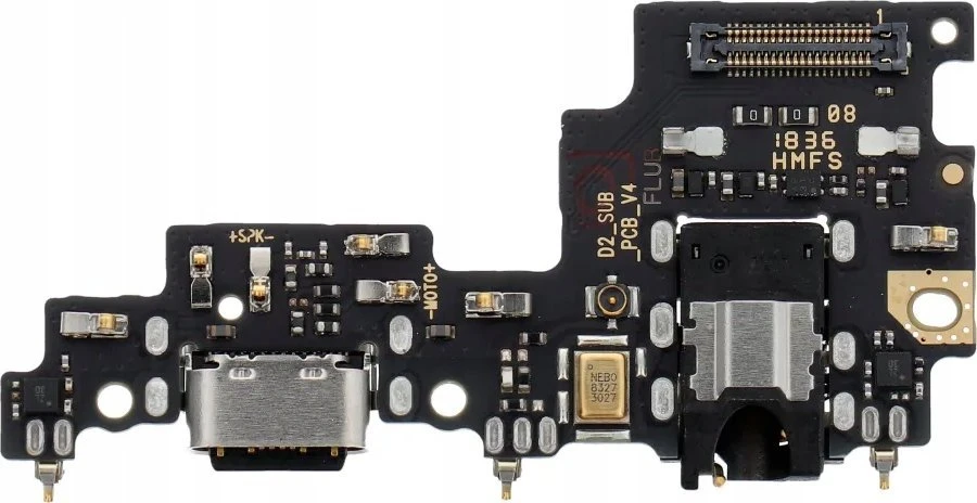 OEM įkrovimo plokštė, skirta XIAOMI Mi A1 (greitasis įkroviklis)