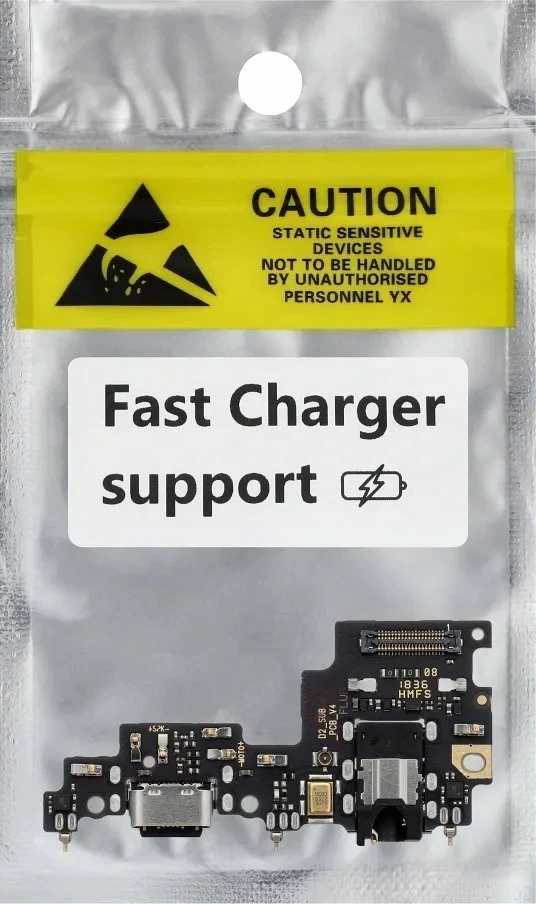 OEM įkrovimo plokštė, skirta XIAOMI Mi A1 (greitasis įkroviklis)