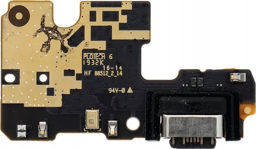 OEM įkrovimo plokštė, skirta XIAOMI Mi A3 (greitasis įkroviklis)