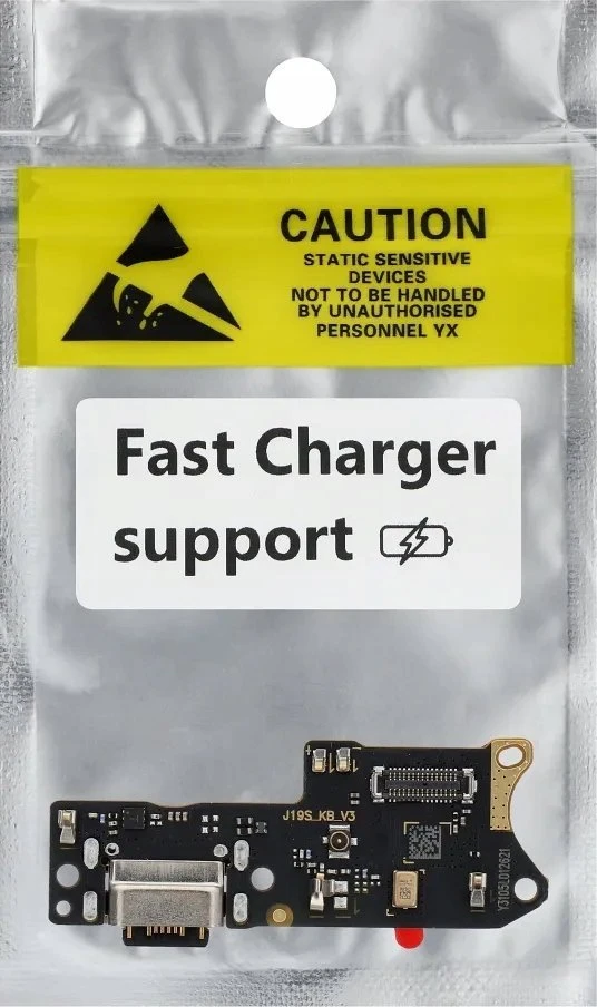 XIAOMI Poco M3 OEM įkrovimo plokštė (greitasis įkroviklis)
