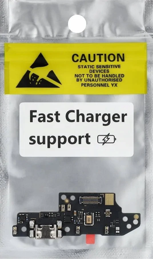 XIAOMI Redmi 9AT OEM įkrovimo plokštė (greitasis įkroviklis)