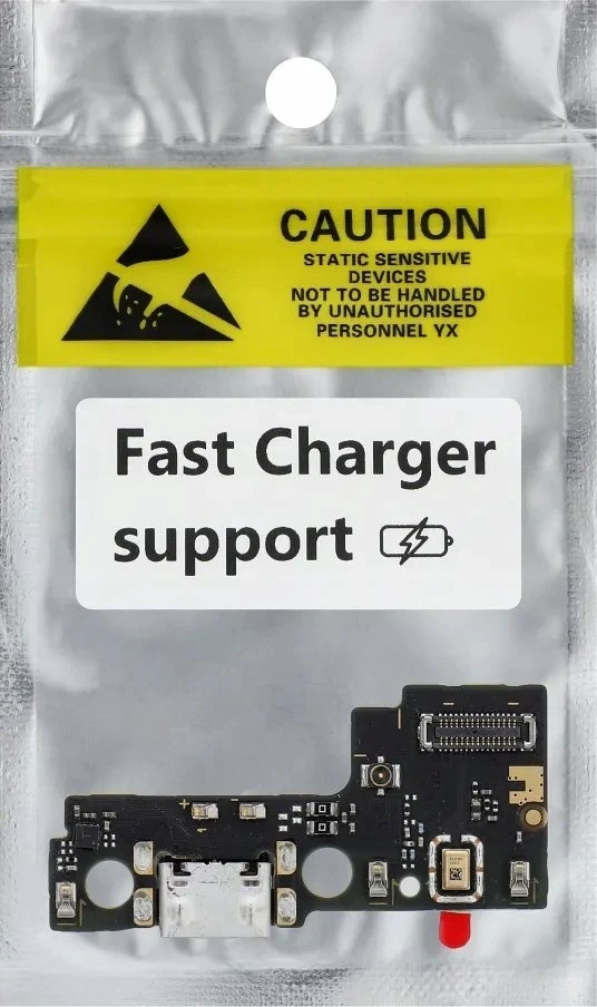 OEM įkrovimo plokštė, skirta XIAOMI Redmi 12C OEM (greitasis įkroviklis)