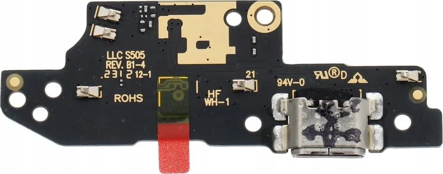 XIAOMI Redmi 9AT OEM įkrovimo plokštė (greitasis įkroviklis)