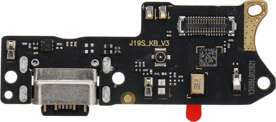 OEM įkrovimo plokštė, skirta XIAOMI Redmi 9T OEM (greitasis įkroviklis)
