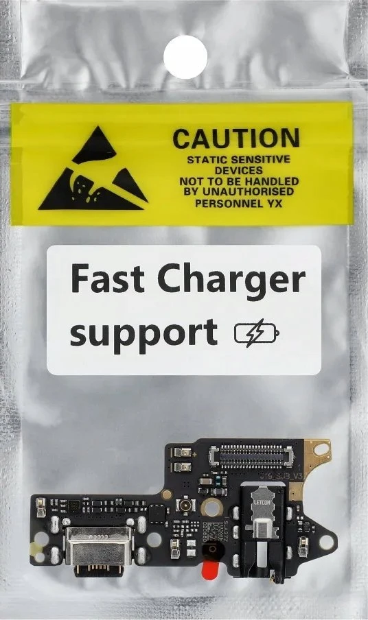 OEM įkrovimo plokštė, skirta XIAOMI Redmi 9 OEM (greitasis įkroviklis)