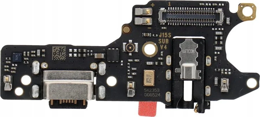 OEM įkrovimo plokštė, skirta XIAOMI Redmi Note 9 (greitasis įkroviklis)