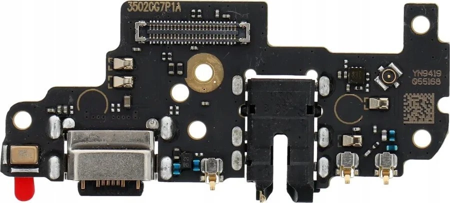 OEM įkrovimo plokštė, skirta XIAOMI Redmi Note 8 Pro (greitasis įkroviklis)