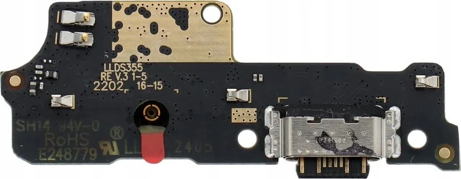 OEM Płytka ładowania do XIAOMI Redmi 10C (Fast Charger)