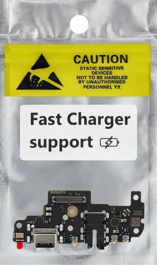 OEM įkrovimo plokštė, skirta XIAOMI Redmi Note 8 Pro (greitasis įkroviklis)