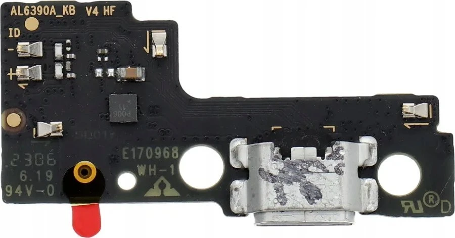 OEM įkrovimo plokštė, skirta XIAOMI Redmi 12C OEM (greitasis įkroviklis)
