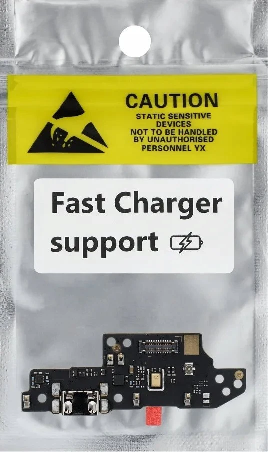 OEM įkrovimo plokštė, skirta XIAOMI Redmi 9A OEM (greitasis įkroviklis)