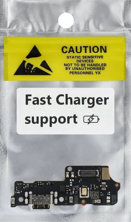 OEM Płytka ładowania do XIAOMI Redmi 10C (Fast Charger)